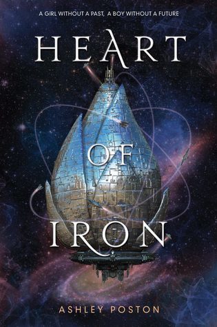 Heart of Iron Book by Ashley Poston (ebook pdf)
